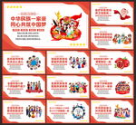 民族团结