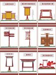 藏式标牌 
