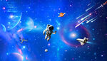 星空流星
