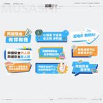 网络安全打卡手举牌