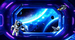 宇宙星空