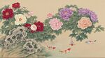 花开富贵