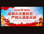 森林防火