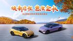 新能源汽车引领潮流时代