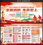2025消防海报