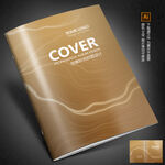 画册封面