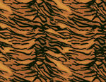 老虎纹理图案