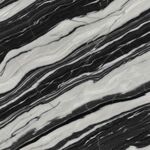 黑白大理石纹理图案