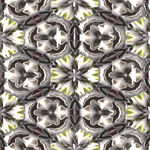 几何抽象花纹图案