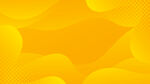 黄色渐变抽象背景图案