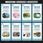 乡风文明文化墙