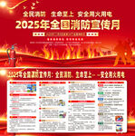 2025年全国消防月