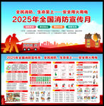 2025消防月