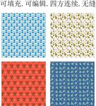 圣诞节装饰图案