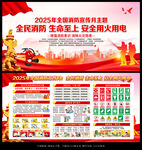 2025年全国消防宣传月知识