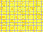 黄色马赛克瓷砖背景图