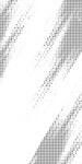 灰白斜纹半调图案背景