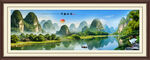 桂林山水画