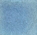 浅蓝色毛绒纹理背景