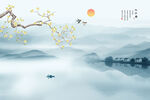 水墨江南