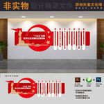 十五五主要目标党建文化墙