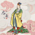 古代名人萧何汉臣萧何