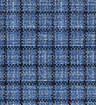 蓝色格子纹理图案