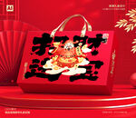 春节包装 年货礼盒