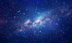 银河宇宙星空背景图