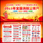 2025年全国消防宣传月