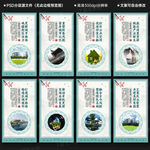 城市更新行动展板