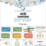 移动互联网时代PPT模板