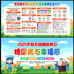 2025年联合国糖尿病日