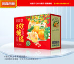 砂糖桔包装 桔子礼盒