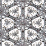 几何对称抽象图案纹理