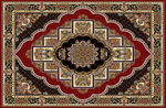 精美传统花纹地毯图案