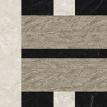 黑白灰大理石纹理图案