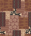 复古民族风几何图案纹理