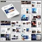 大气律师事务所画册