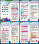 2025年世界艾滋病日宣传展架