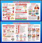 119消防宣传月展板