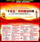 十五五规划建议61条