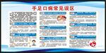 预防手足口病知识宣传栏