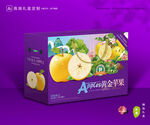 维纳斯苹果 水果包装