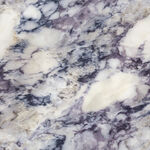 紫白相间大理石