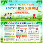2025年世界艾滋病日