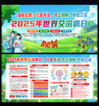 2025年世界艾滋病日