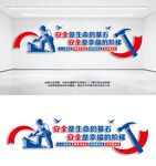 安全生产文化墙