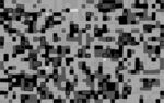 黑白像素纹理图案