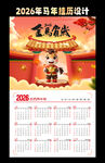 2026年挂历
